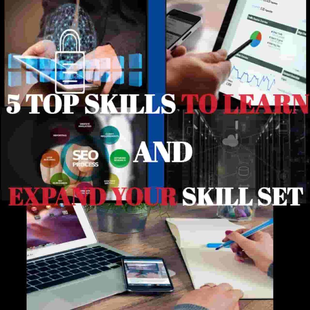 Top Skills To Learn And Expand Your Skill Set In 2021 InfoLeading